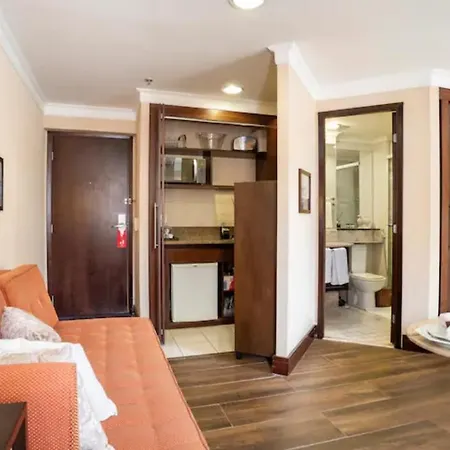 Flat Prime Com Piscina Na Regiao Da Paulista - Jardins Apartment São Paulo Exterior photo