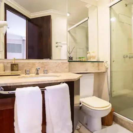 Flat Prime Com Piscina Na Regiao Da Paulista - Jardins Apartment São Paulo Exterior photo