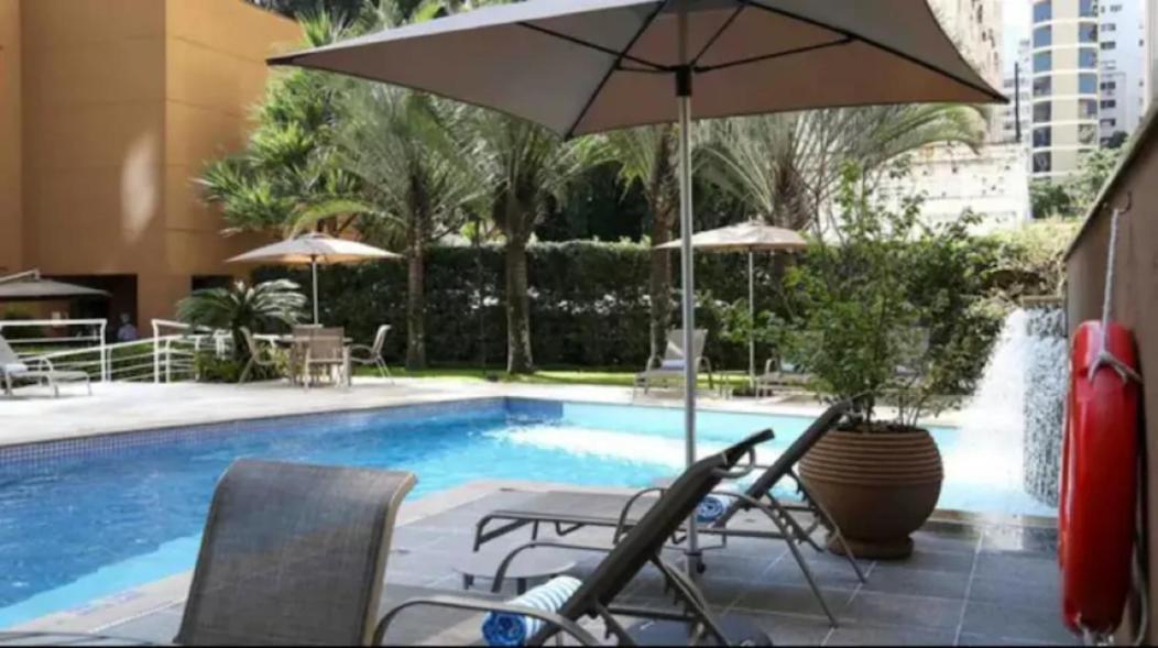 Flat Prime Com Piscina Na Da Paulista - Jardins São Paulo